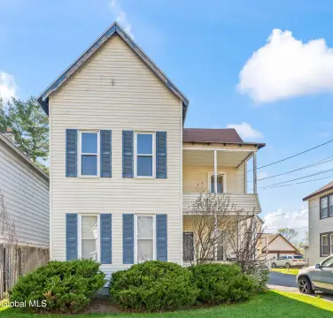 Well-Maintained Two-Family Home