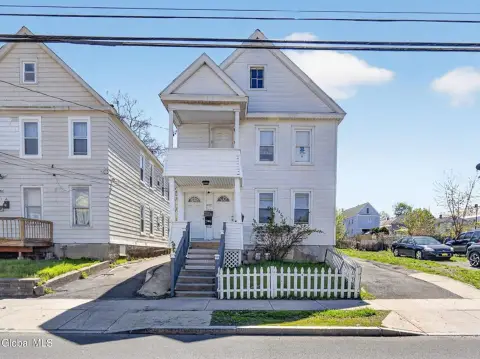 Schenectady Multifamily Near Union College