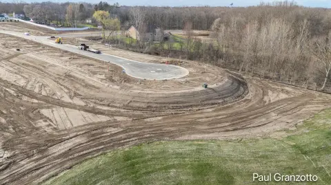 Residential Land in Kentwood, MI