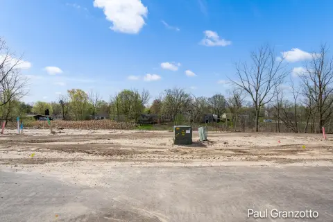 Residential Lot in Kentwood, MI
