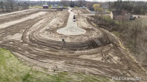 Residential Lot in Kentwood, MI