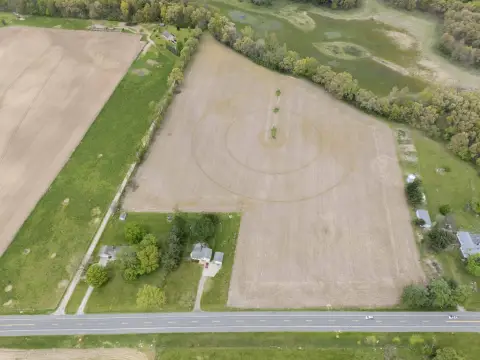 25 Acres Vacant Land