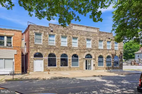 Historic Multi-Level Office Building