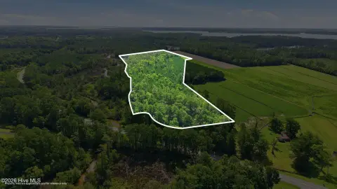 Hunting Land with Pond