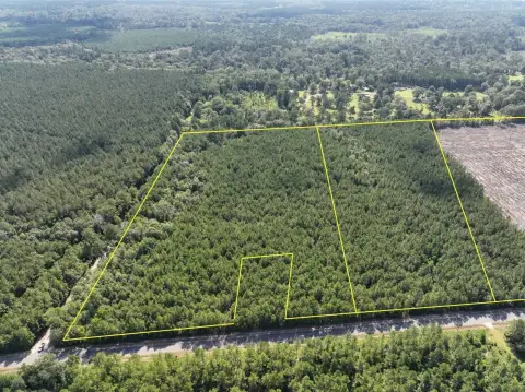 Land Tracts in Oakdale, LA