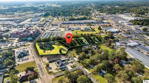 B-3 Commercial Development Lot