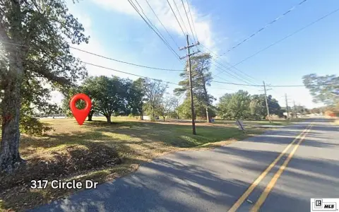Zoned Commercial Land Lot