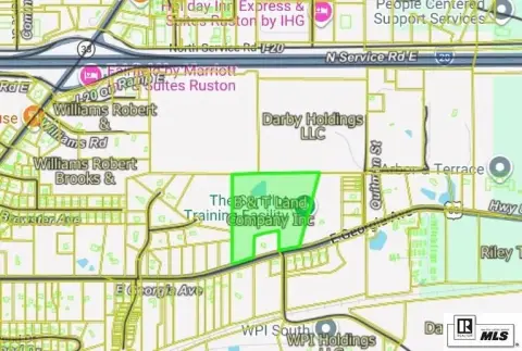 Development Land on Georgia Street