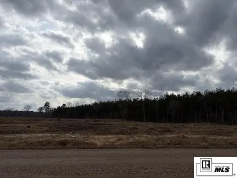 Partially Cleared Timber Land Tract