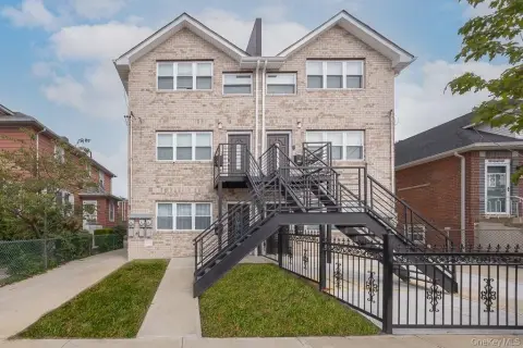 Two-Unit Duplex with Garage