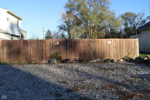 Utility-Ready Development Lot