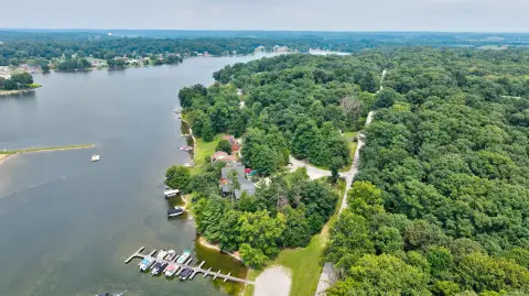Waterfront Residential Lot