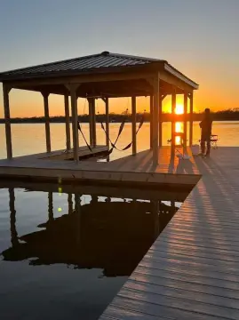 Lakefront Land With Private Dock