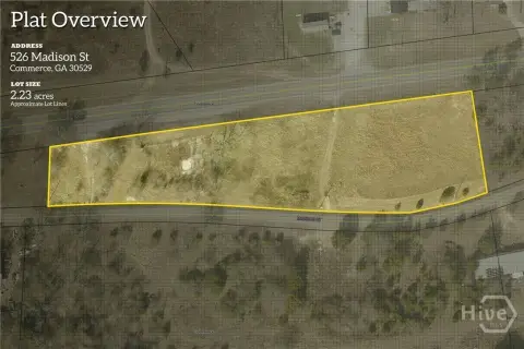 Commerce, GA Land For Sale