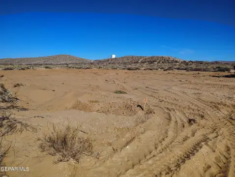 Corner Residential Land Lot