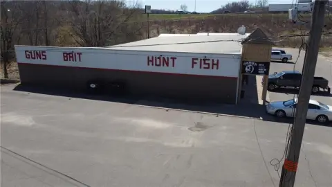 Sporting Goods Store Opportunity