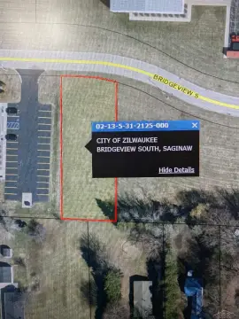 Commercial Land with Utilities at Road