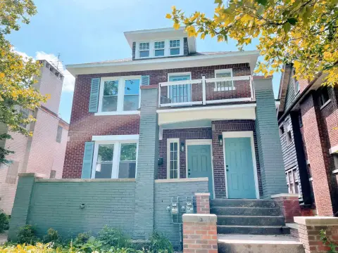 Updated Duplex in Virginia Park