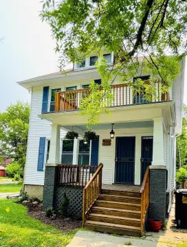 Restored Duplex in Virginia Park