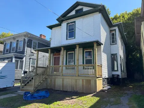 Two-Unit Duplex