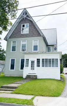 Quadplex with Eight Garages