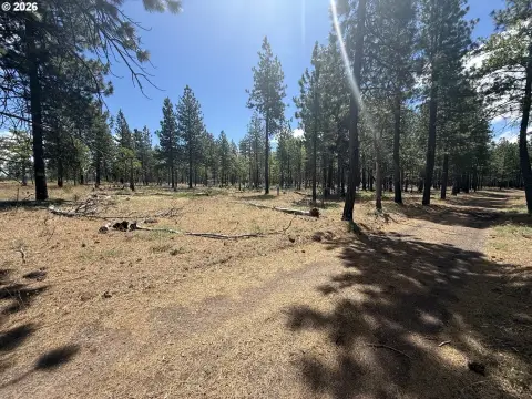 Recreational Land Parcel