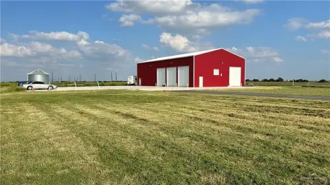 Edinburg Automotive Shop on Acreage