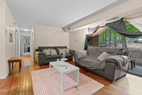 Residential Income Property with Updated HVAC