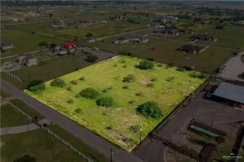 2-Acre Corner Lot in Weslaco