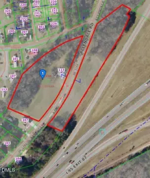 Entitled Townhome Development Land