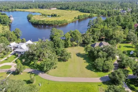 Waterfront Land in Gated Community