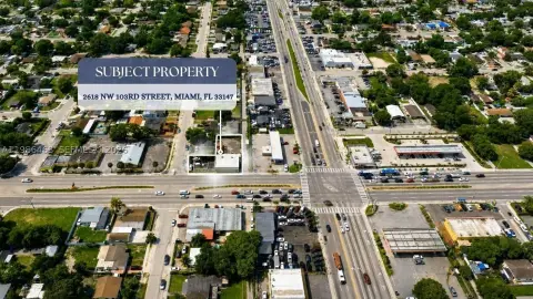 Mixed-Use Property with Loading Dock