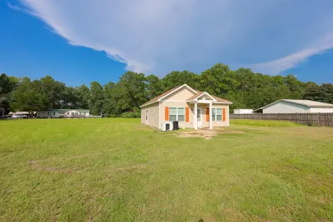 Two-Home Multifamily Property