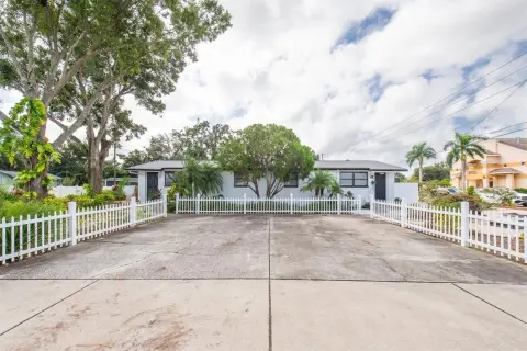 St. Petersburg Duplex Investment Opportunity