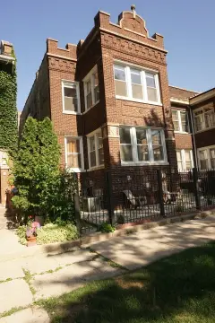 Renovated Quadplex with Vacant Unit