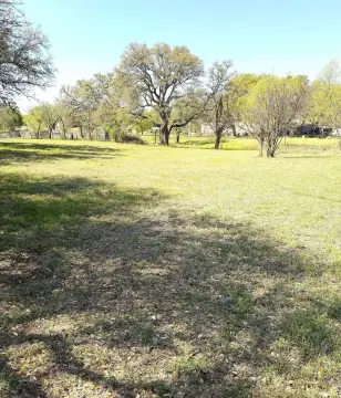 Homesite in Llano, Texas