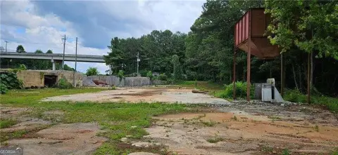 Commercial Land with Open-Storage Potential