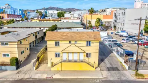Los Angeles Multifamily Investment Opportunity