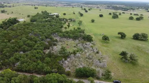 Raw Land in Somervell County
