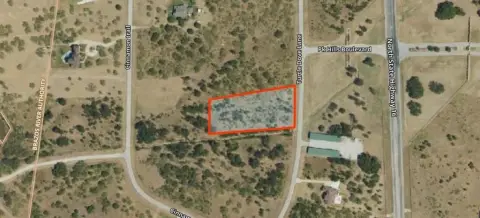 Graford, TX 1.71-Acre Lot