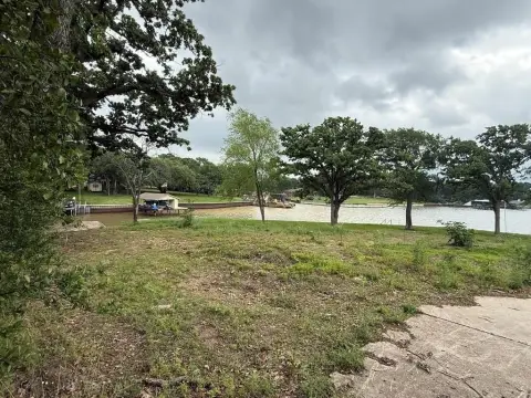 Waterfront Land in Gun Barrel