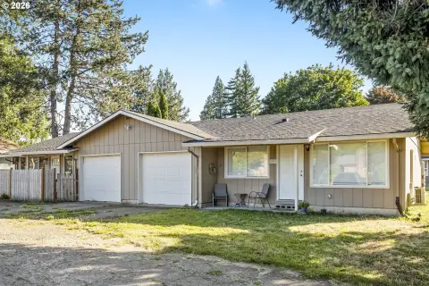 Renovated Duplex with Income Potential