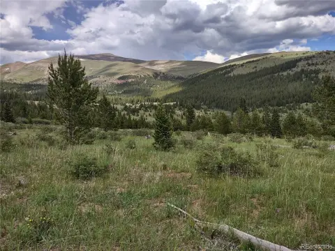Mountain Mining Land