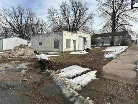 Ocheyedan, Iowa Commercial Lot