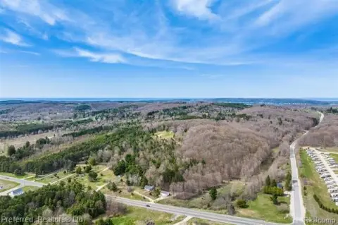 Wooded Land Near Downtown Frankfort