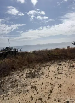 Waterfront Lot with Panoramic Views