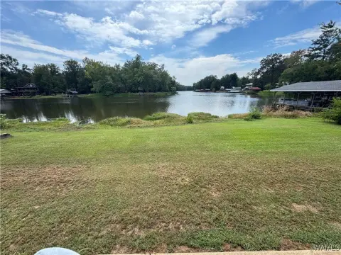 Waterfront Lot Ready to Build