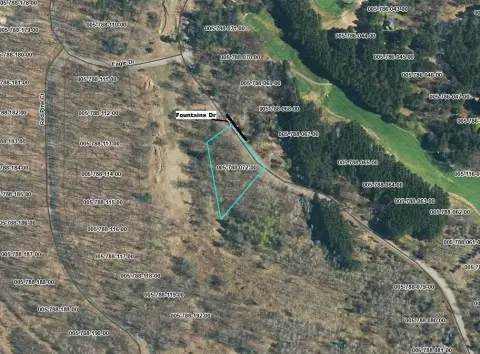 Lewiston Buildable Lot in Resort