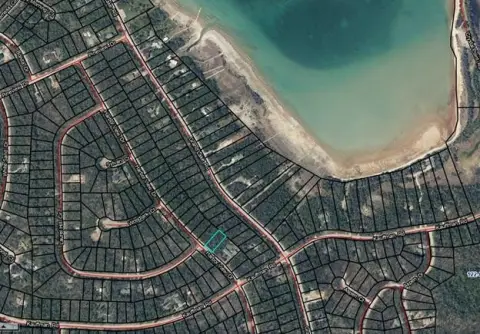 Land Near Lake Huron Beaches