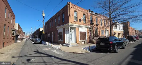 Mixed-Use Corner Property in Philadelphia